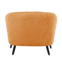 Home4you Nojatuoli MELODY, Oranssi -NORE Kalusteet Myymälä nojatuoli melody oranssi f3cdf palaute reference