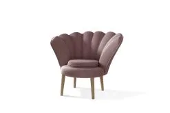 Nojatuoli NORE Vivien, Pinkki