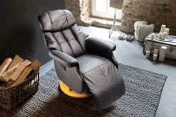 Nojatuoli, Säädettävä, MC Akcent Calgary Comfort L, Kerma/beige -NORE Kalusteet Myymälä nojatuoli saadettava mc akcent calgary comfort l bd247 osta reference