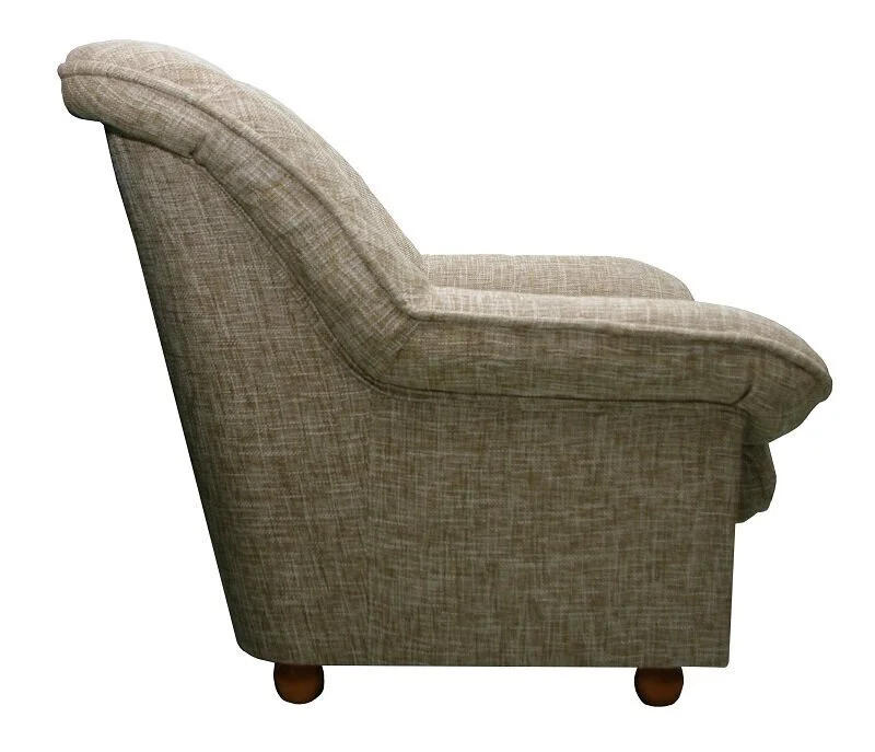 Nojatuoli Spencer, Verhoiltu Kangas, Koivujalat, Nojatuoli Spencer, Verhoiltu Kangas, Musta Inari 100, Koivujalat 6 Nojatuoli Spencer, Verhoiltu Kangas, Koivujalat, Nojatuoli Spencer, Verhoiltu Kangas, Musta Inari 100, Koivujalat - Image 6