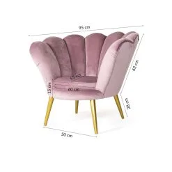 Nojatuoli TMS Tristan, Vaaleanpunainen 8 Nojatuoli TMS Tristan, Vaaleanpunainen -NORE Kalusteet Myymälä nojatuoli tms tristan vaaleanpunainen 7a47d palaute reference