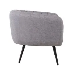 Home4you Nojatuoli TUCKER, Harmaa 8 Home4you Nojatuoli TUCKER, Harmaa -NORE Kalusteet Myymälä nojatuoli tucker harmaa 6c386 netistai reference