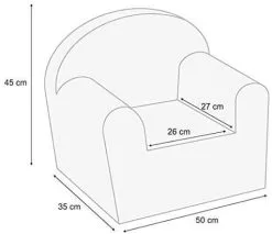 Nojatuoli Velvet Kids V101, Pinkki 7 Nojatuoli Velvet Kids V101, Pinkki -NORE Kalusteet Myymälä nojatuoli velvet kids v101 pinkki 519b9 palaute reference
