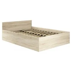 NORE CLP 140x200 Cm,Sänky Pohjalla Tammen Värinen 9 NORE CLP 140x200 Cm,Sänky Pohjalla Tammen Värinen -NORE Kalusteet Myymälä nore clp 140x200 cmsanky pohjalla tammen varinen 7255c halvempi reference