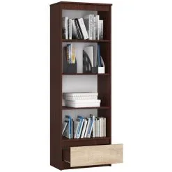 NORE CLP R 60cm Hylly, Ruskea/tammi -NORE Kalusteet Myymälä nore clp r 60cm hylly ruskeatammi 477e1 osta reference