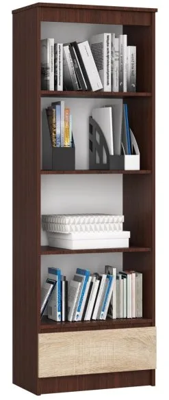 NORE CLP R 60cm Hylly, Ruskea/tammi -NORE Kalusteet Myymälä nore clp r 60cm hylly ruskeatammi d8ab4 netistai reference