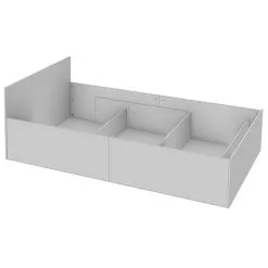 NORE CLP Sänky Rungolla Ja Patjalla 120x200 Cm, Valkoinen 9 NORE CLP Sänky Rungolla Ja Patjalla 120x200 Cm, Valkoinen -NORE Kalusteet Myymälä nore clp sanky rungolla ja patjalla 120x200 60e64 palaute reference