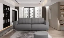 NORE Elise Sohva, Softis, Harmaa