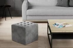 NORE Nolla -rahi, 40 X 40 X 41 Cm, Tummanharmaa -NORE Kalusteet Myymälä nore nolla rahi 40 x 40 x f110d netistai reference