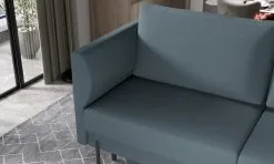 NORE Revi Sohva, Flores, Harmaa -NORE Kalusteet Myymälä nore revi sohva flores harmaa 13df1 halvempi reference