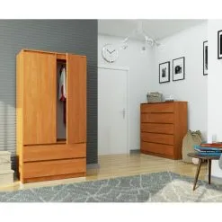 NORE S90, Kaappi Vaaleanruskea -NORE Kalusteet Myymälä nore s90 kaappi vaaleanruskea 874aa hinta reference