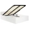 NORE Sisäänvedettävä Sängyn Pohja , 140x200 Cm