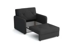 NORE Viva 34 -vuodesohva, Harmaa -NORE Kalusteet Myymälä nore viva 34 vuodesohva harmaa 7d3a3 palaute reference