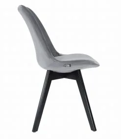 Nori, 4-tuolisetti Harmaa/musta 9 Nori, 4-tuolisetti Harmaa/musta -NORE Kalusteet Myymälä nori 4 tuolisetti harmaamusta 19eee palaute reference