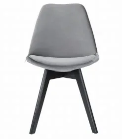 Nori, 4-tuolisetti Harmaa/musta 8 Nori, 4-tuolisetti Harmaa/musta -NORE Kalusteet Myymälä nori 4 tuolisetti harmaamusta 9b2ee netistai reference