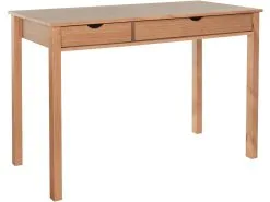 Notio Living Galt, Valkoisen Värinen Työpöytä