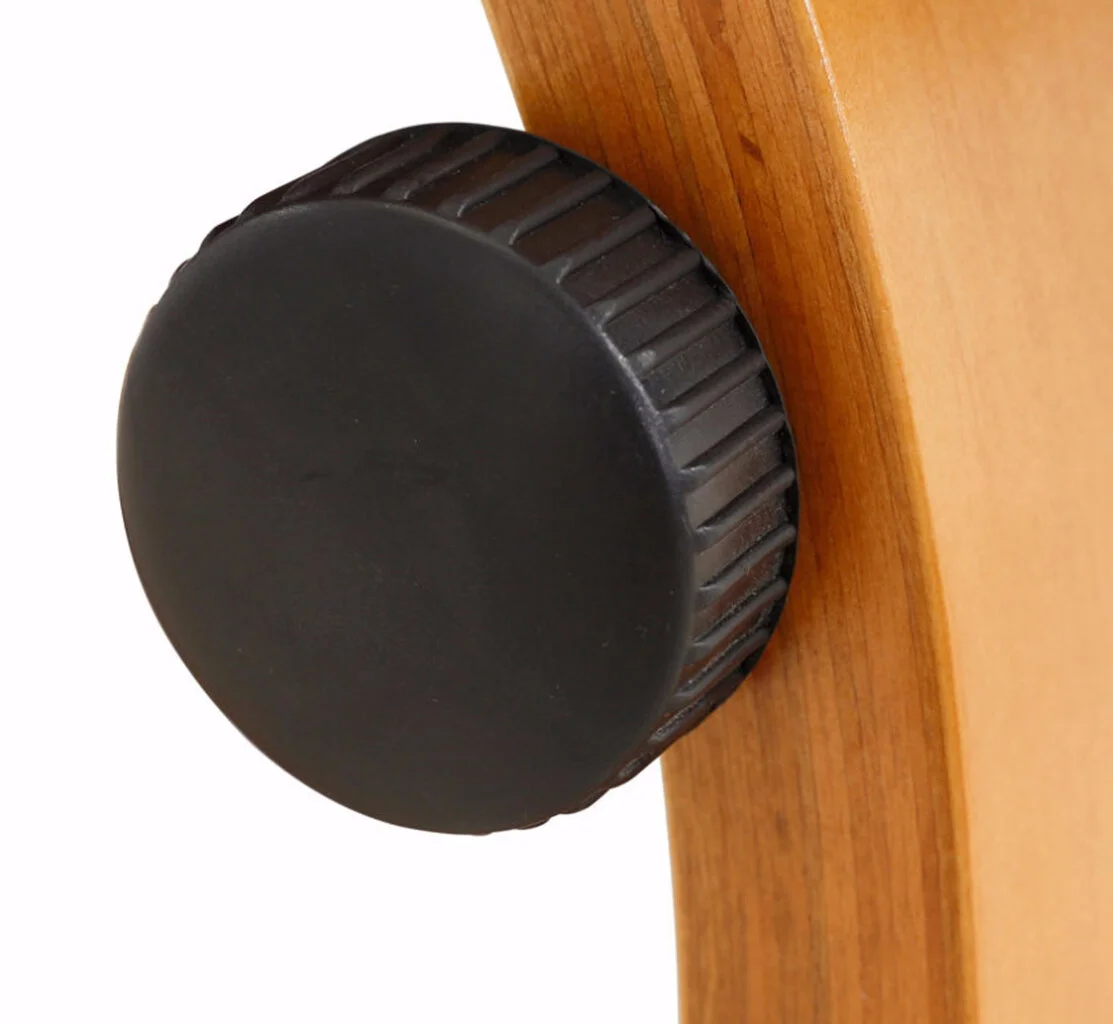 Notio Living Paprika Pu, Väri Ruskean/tammen Värinen Nojatuoli Jalustalla 6 Notio Living Paprika Pu, Väri Ruskean/tammen Värinen Nojatuoli Jalustalla - Image 6