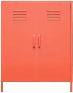 Novogratz Cache -kaappi, Oranssi