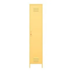 Novogratz Cache, Keltaisen Värinen Kaappi