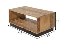 Old Pine 110 -sohvapöytä, Ruskea 4 Old Pine 110 -sohvapöytä, Ruskea -NORE Kalusteet Myymälä old pine 110 sohvapoyta ruskea 5f75f hinta reference