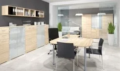 ML Meble Optimal 03/S - Vitriini. Tämän Tuotteen Väri On Sävyltään : Heleä Tammi. -NORE Kalusteet Myymälä optimal 03s vitriini taman tuotteen vari on c9cb6 palaute reference