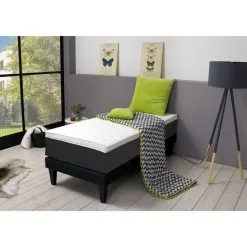 Päällyspatja Nevada Memory, 140x200 Cm -NORE Kalusteet Myymälä paallyspatja nevada memory 140x200 cm 3116c netistai reference