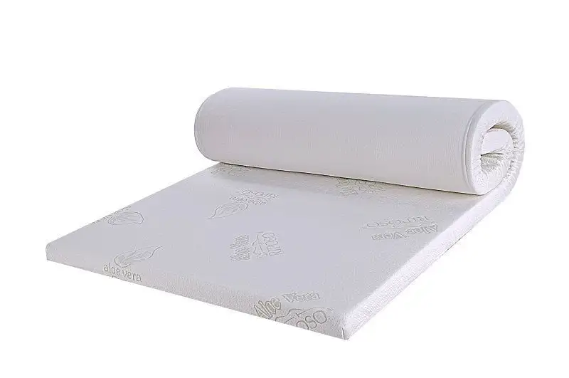 Päällyspatja Riposo Aloe Vera 140x190x5 Cm 2 Päällyspatja Riposo Aloe Vera 140x190x5 Cm - Image 2
