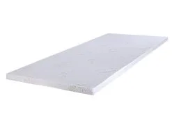 Päällyspatja Riposo Aloe Vera 140x200x5 Cm