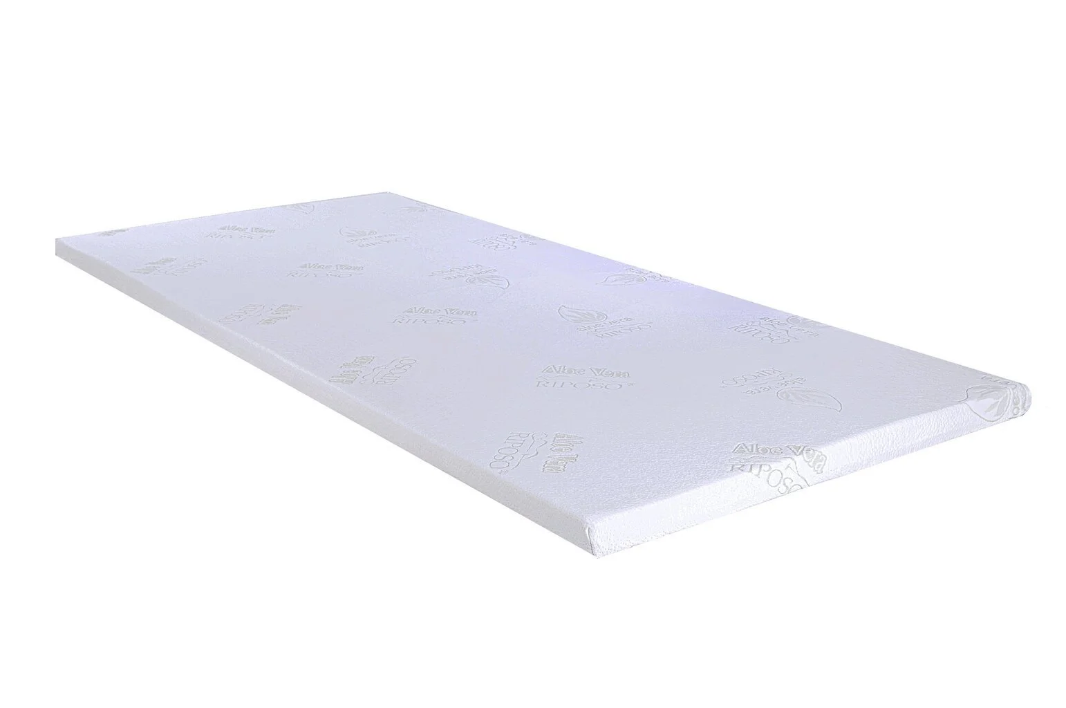 Päällyspatja Riposo Bamboo 80x190x3,5 Cm 1 Päällyspatja Riposo Bamboo 80x190x3,5 Cm