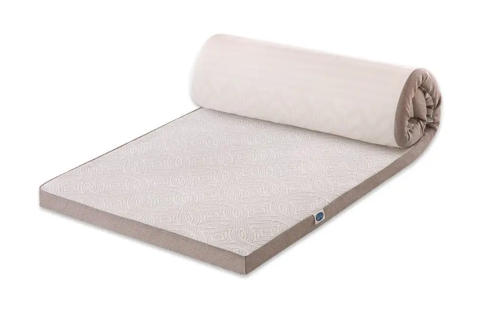 Päällyspatja Riposo Deluxe 140x190x7 Cm 4 Päällyspatja Riposo Deluxe 140x190x7 Cm - Image 4