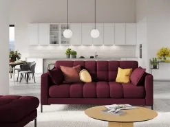 Parivuodesohva Micadoni Home Mamaia, Tummanpunainen/musta 10 Parivuodesohva Micadoni Home Mamaia, Tummanpunainen/musta -NORE Kalusteet Myymälä parivuodesohva micadoni home mamaia tummanpunainenmusta 25a22 halvempi reference