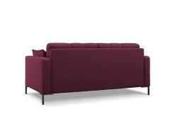 Parivuodesohva Micadoni Home Mamaia, Tummanpunainen/musta 8 Parivuodesohva Micadoni Home Mamaia, Tummanpunainen/musta -NORE Kalusteet Myymälä parivuodesohva micadoni home mamaia tummanpunainenmusta c6004 netistai reference