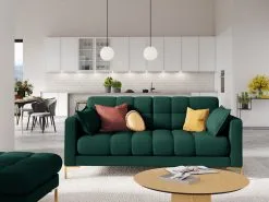 Parivuodesohva Micadoni Home Mamaia, Väri Vihreä/kulta -NORE Kalusteet Myymälä parivuodesohva micadoni home mamaia vari vihreakulta f6f2e halvempi reference