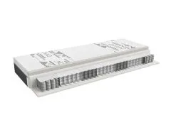 Black Red White Patja BRW Neso, 180x200 Cm