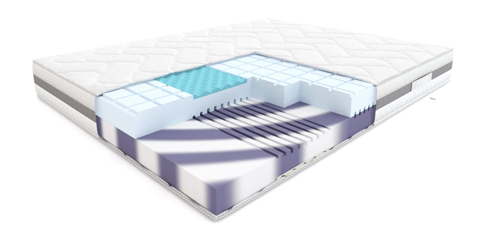 Patja Hilding Conga, 90x200 Cm 1 Patja Hilding Conga, 90x200 Cm