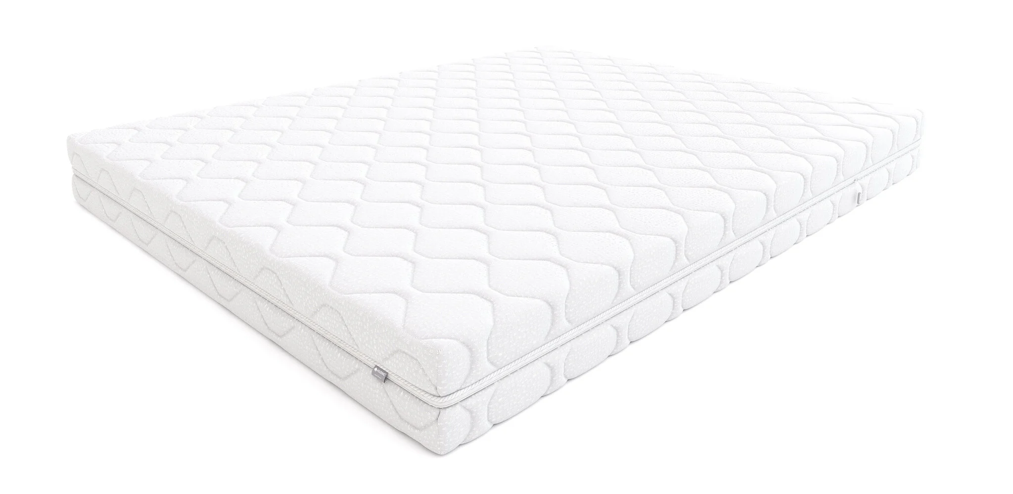 Patja Hilding Family Step Silver, 120x200 Cm 2 Patja Hilding Family Step Silver, 120x200 Cm - Image 2