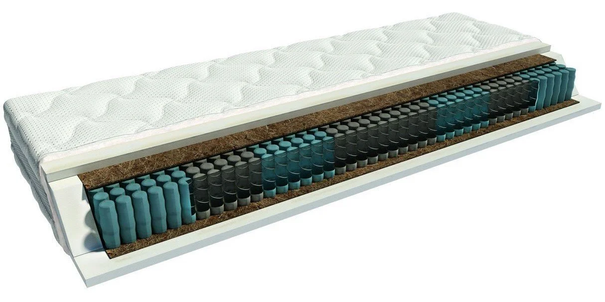 Black Red White Patja Lumnis Active, 90 X 200 Cm, 90 X 200 Cm 1 Black Red White Patja Lumnis Active, 90 X 200 Cm, 90 X 200 Cm