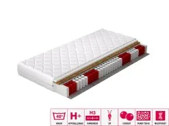 Patja NORE Anella, 160x200 Cm 4 Patja NORE Anella, 160x200 Cm -NORE Kalusteet Myymälä patja nore anella 160x200 cm ad5e4 hinta reference