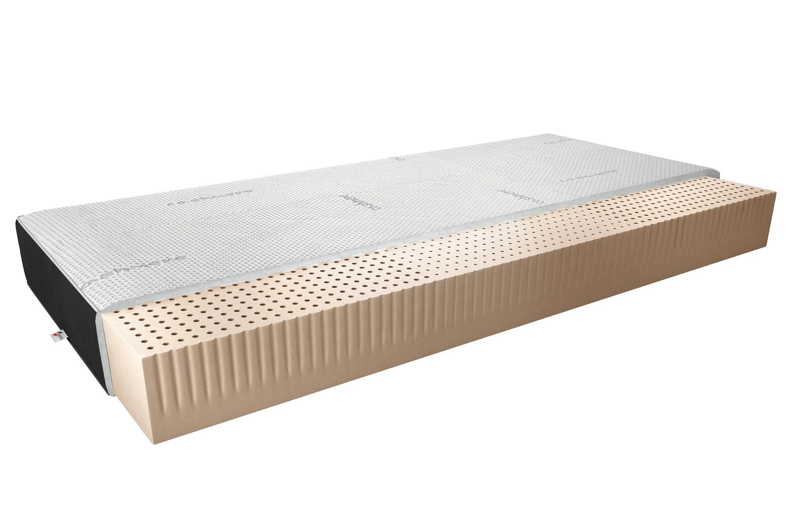 Patja NORE Milano Cashmere, 120x200 Cm 1 Patja NORE Milano Cashmere, 120x200 Cm