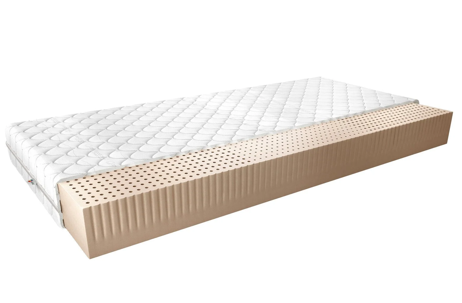 Patja NORE Milano Medicott, 180x200 Cm 1 Patja NORE Milano Medicott, 180x200 Cm