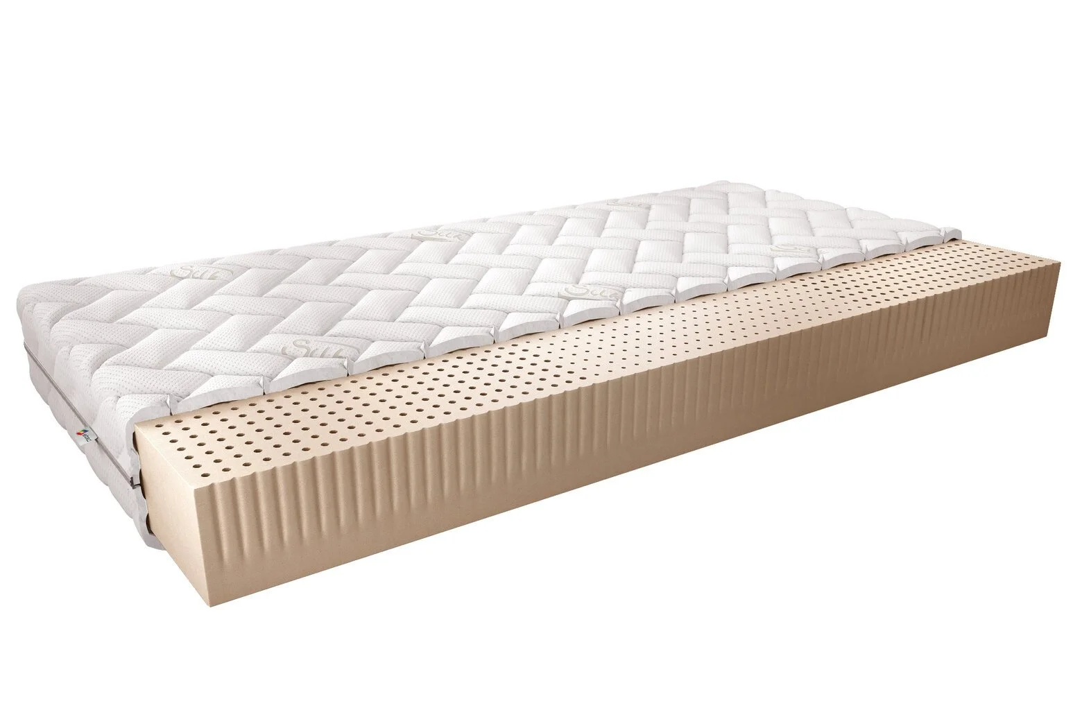 Patja NORE Milano Silk, 160x200 Cm 4 Patja NORE Milano Silk, 160x200 Cm - Image 4