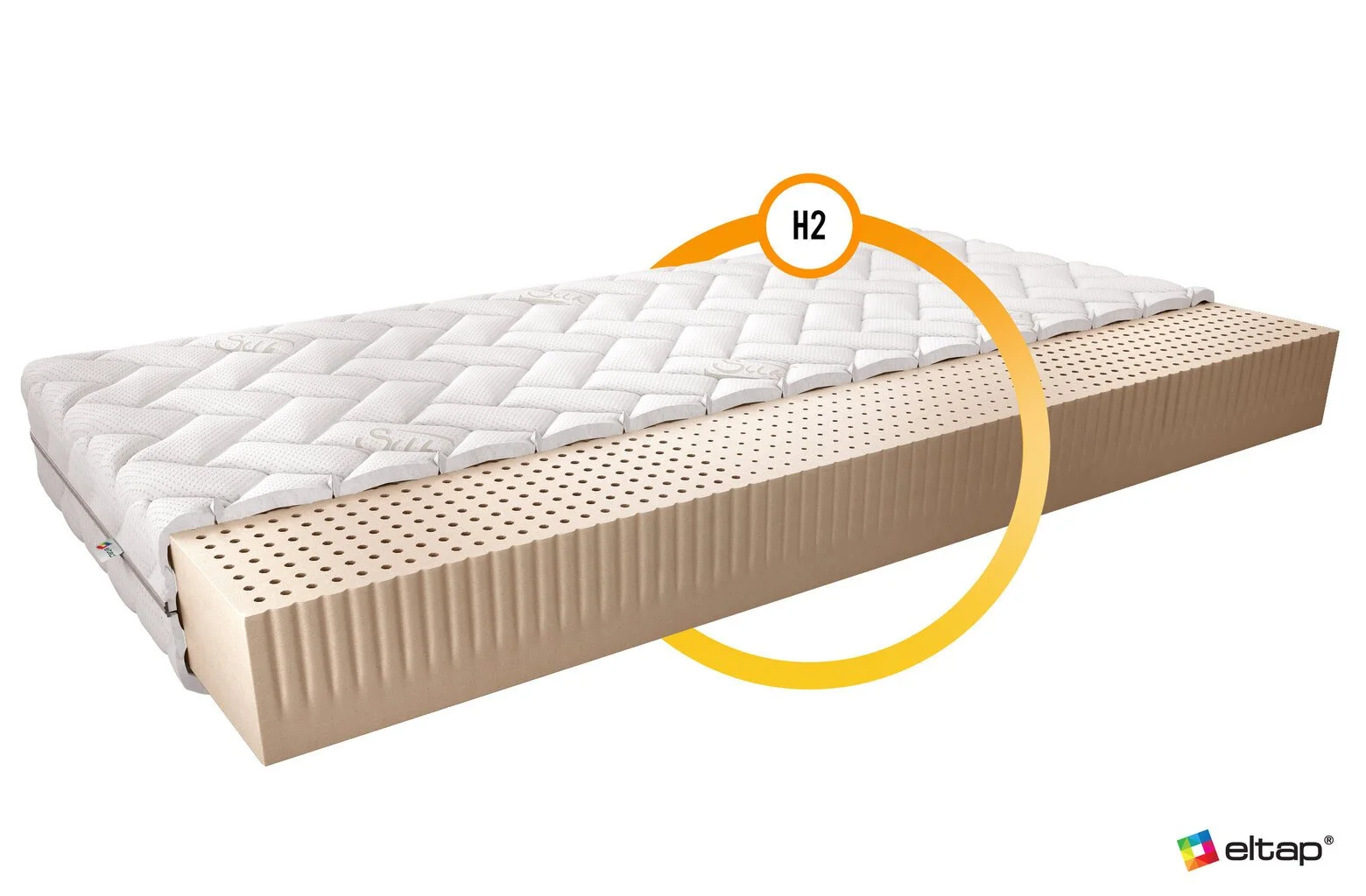 Patja NORE Milano Silk, 160x200 Cm 5 Patja NORE Milano Silk, 160x200 Cm - Image 5