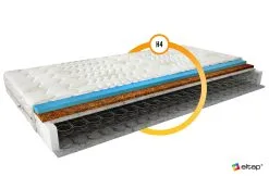 Patja NORE Ola Aloe Vera, 120x200 Cm -NORE Kalusteet Myymälä patja nore ola aloe vera 120x200 cm 52b7f netistai reference