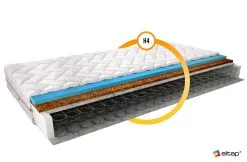 Patja NORE Ola Silk, 90x200 Cm -NORE Kalusteet Myymälä patja nore ola silk 90x200 cm f56e2 hinta reference