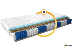 Patja NORE Orsola Medicott 120x200 Cm, 80x200 -NORE Kalusteet Myymälä patja nore orsola medicott 120x200 cm 14a33 hinta reference