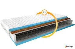 Patja NORE Oslo Medicott, 120x200 Cm -NORE Kalusteet Myymälä patja nore oslo medicott 120x200 cm dfaae hinta reference