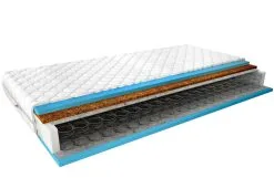 Patja NORE Oslo Medicott, 180x200 Cm