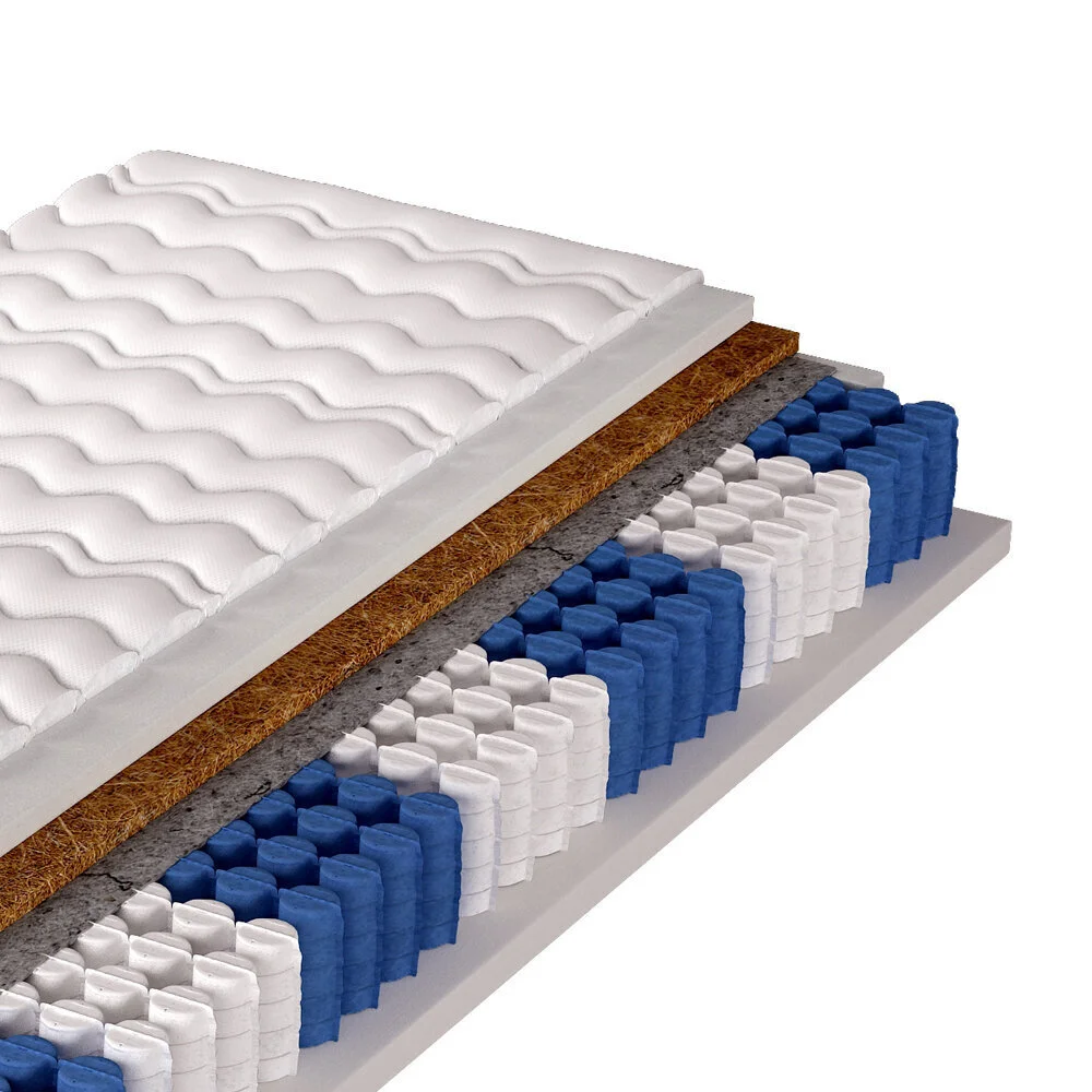 Patja Selsey Seleton, 160x200 Cm. 2 Patja Selsey Seleton, 160x200 Cm. - Image 2