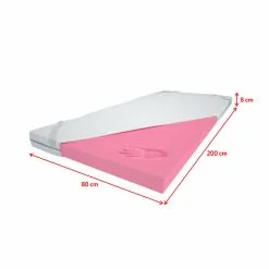 Patja Selsey Warrigal, 80x200x8 Cm 7 Patja Selsey Warrigal, 80x200x8 Cm -NORE Kalusteet Myymälä patja selsey warrigal 80x200x8 cm bdea9 palaute reference