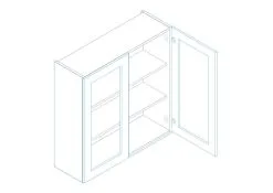 Stolkar Paula 1,8 / 2,4 -keittiökokonaisuus, Sisältää 7 Keittiökaappia, Väri: Valkoinen -NORE Kalusteet Myymälä paula 18 24 keittiokokonaisuus sisaltaa 7 keittiokaappia 2e77e netistai reference